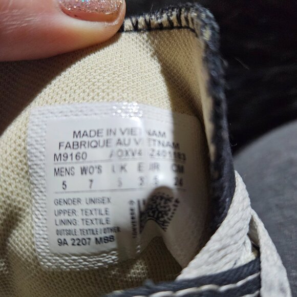 Converse sneakers 7 - Picture 3 of 3